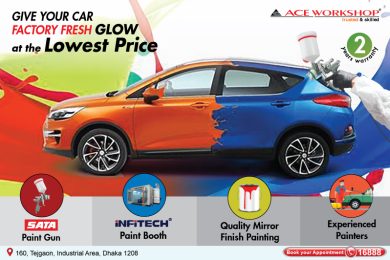 Dent & Paint Service