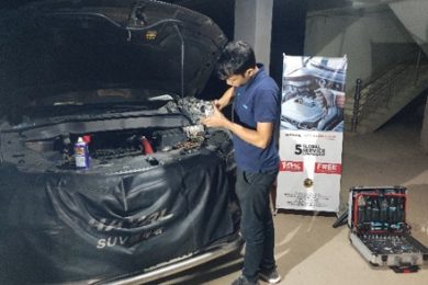 General Service/ Periodic Maintenance