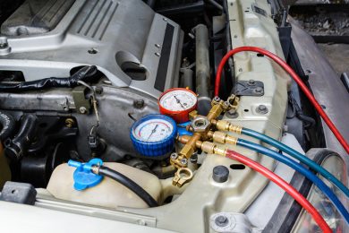 AC & Electrical Service