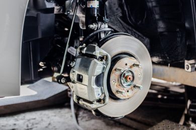Brake & Suspension Service