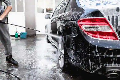 Express Car Wash